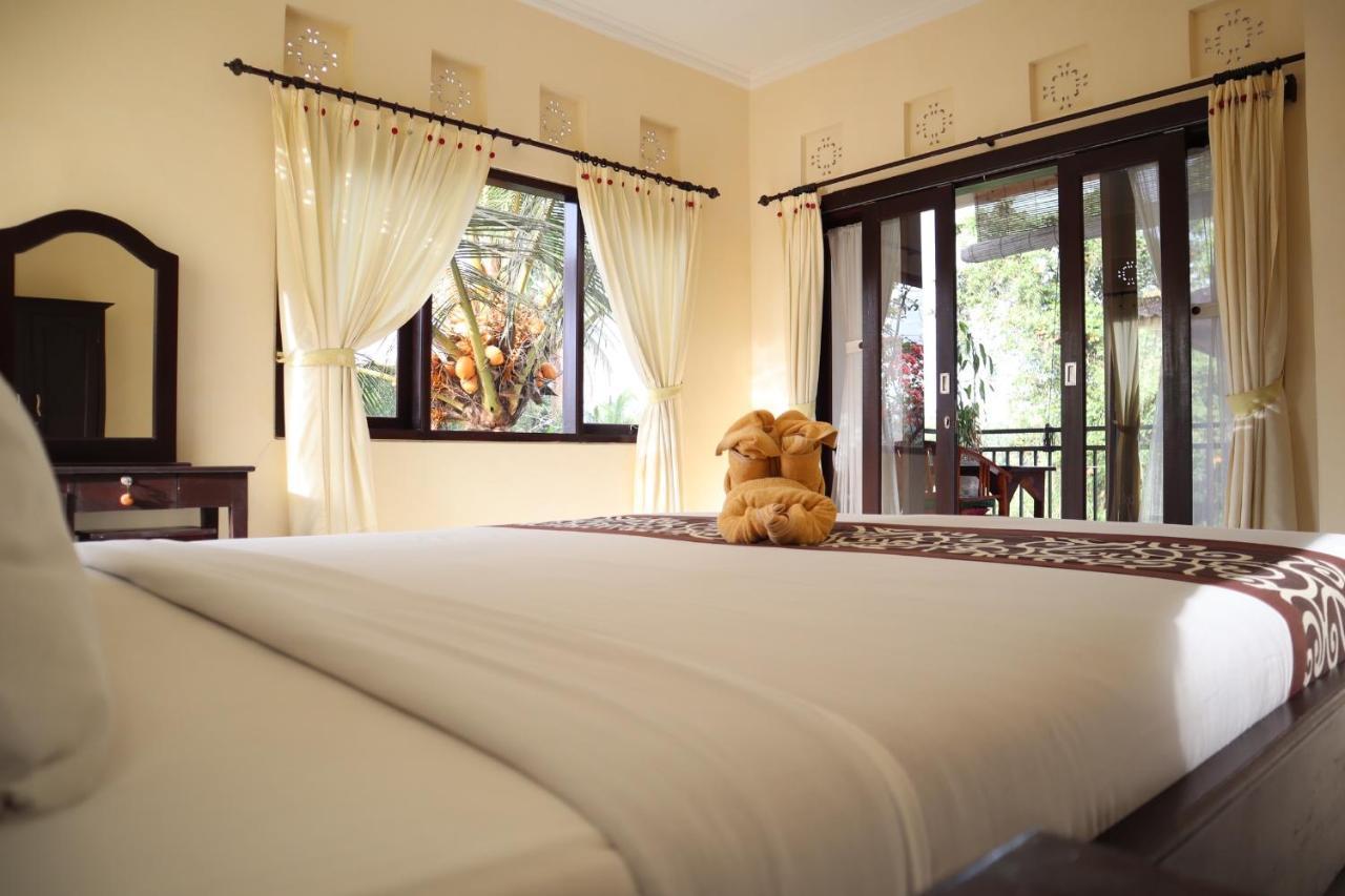 Wijaya Guest House Ubud Buitenkant foto