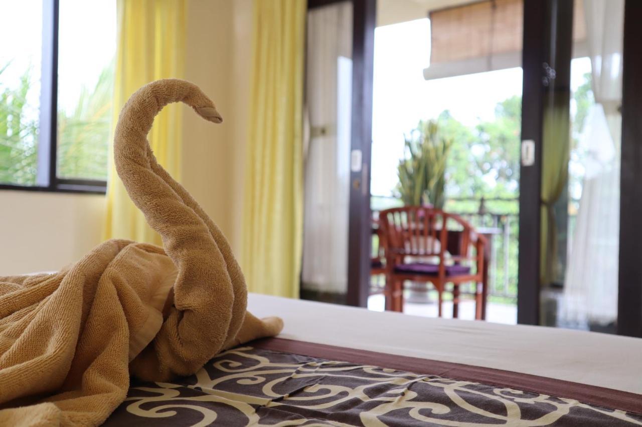 Wijaya Guest House Ubud Buitenkant foto