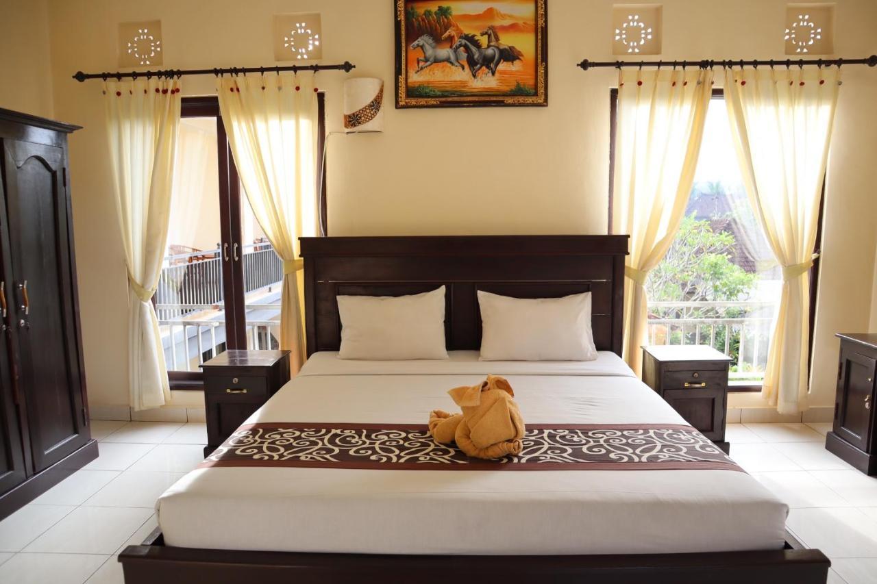 Wijaya Guest House Ubud Buitenkant foto