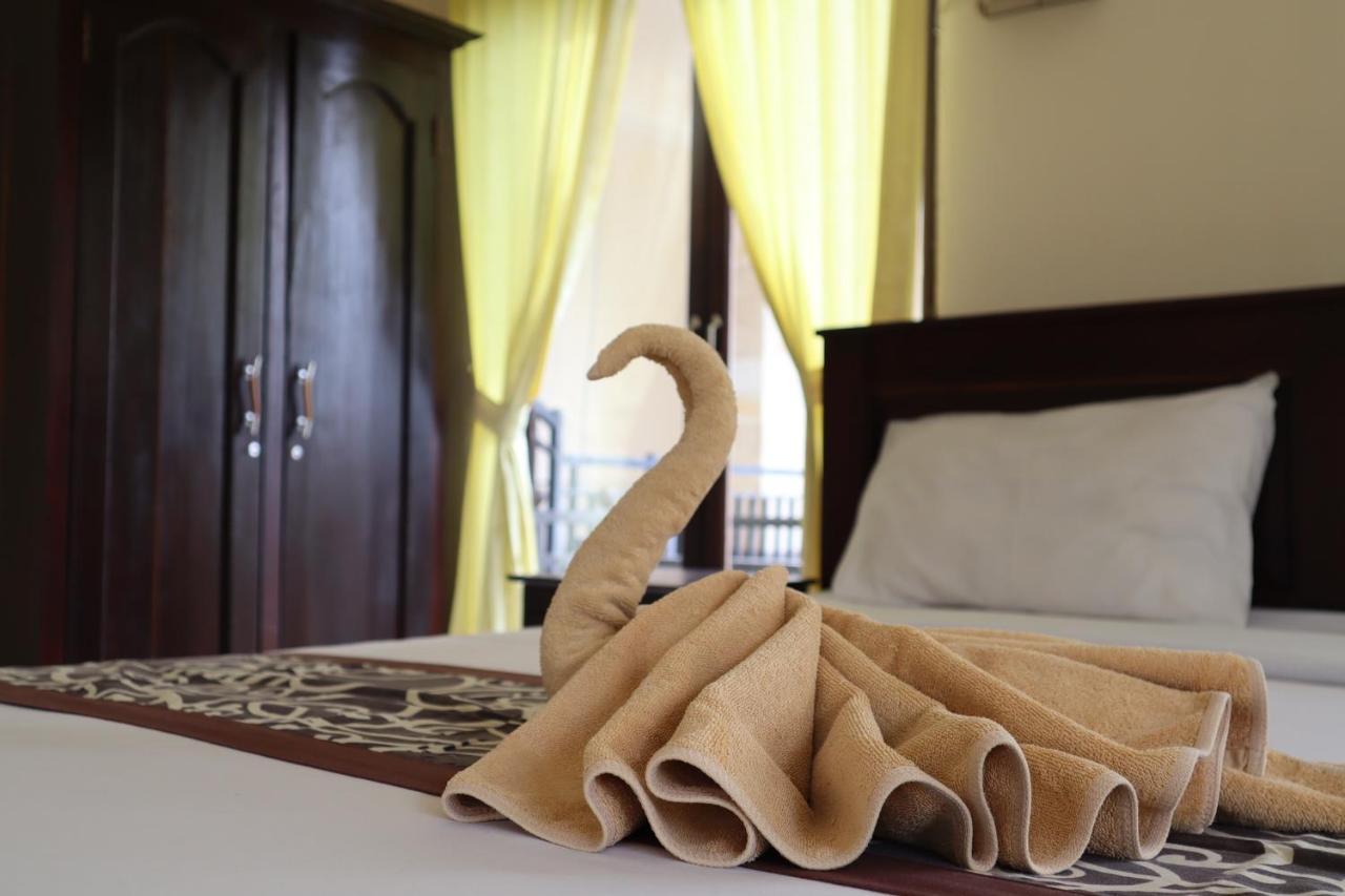 Wijaya Guest House Ubud Buitenkant foto