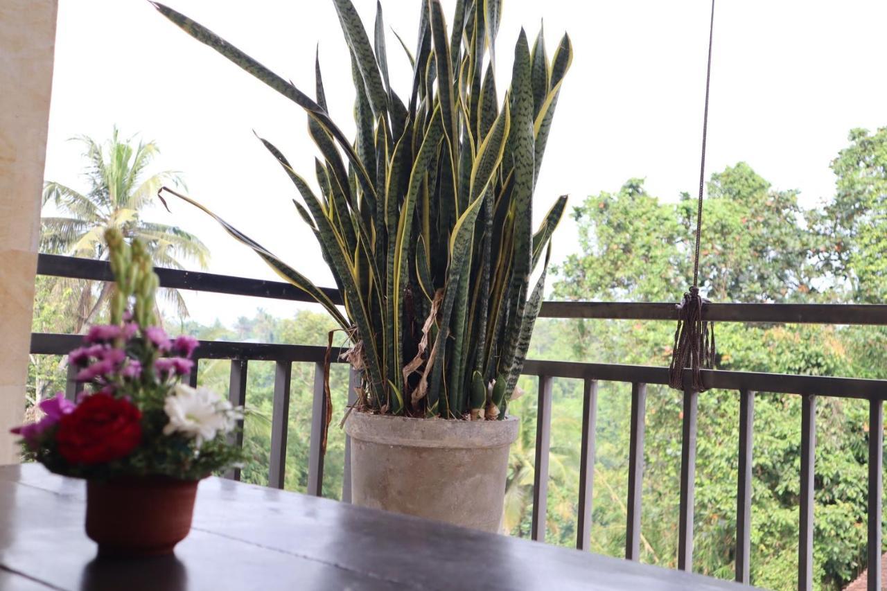 Wijaya Guest House Ubud Buitenkant foto