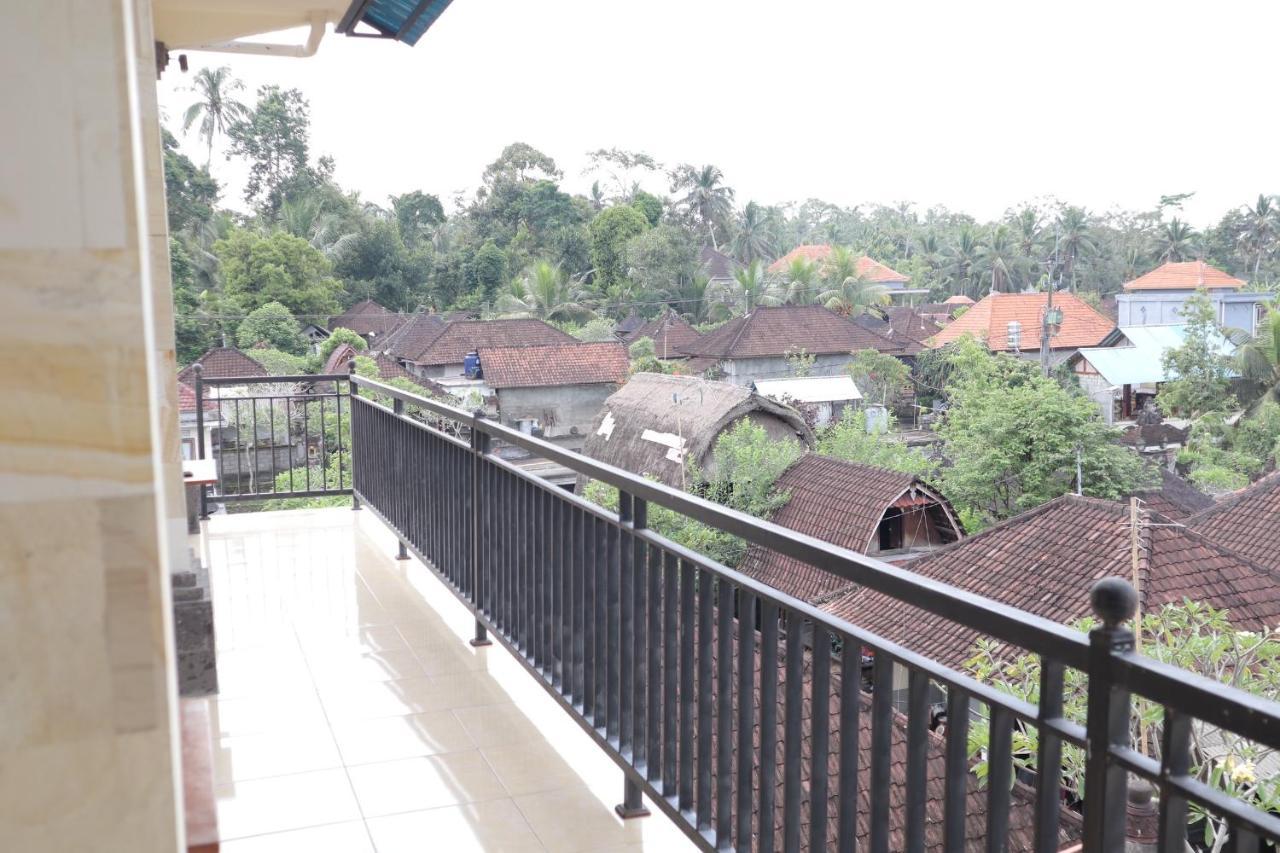 Wijaya Guest House Ubud Buitenkant foto