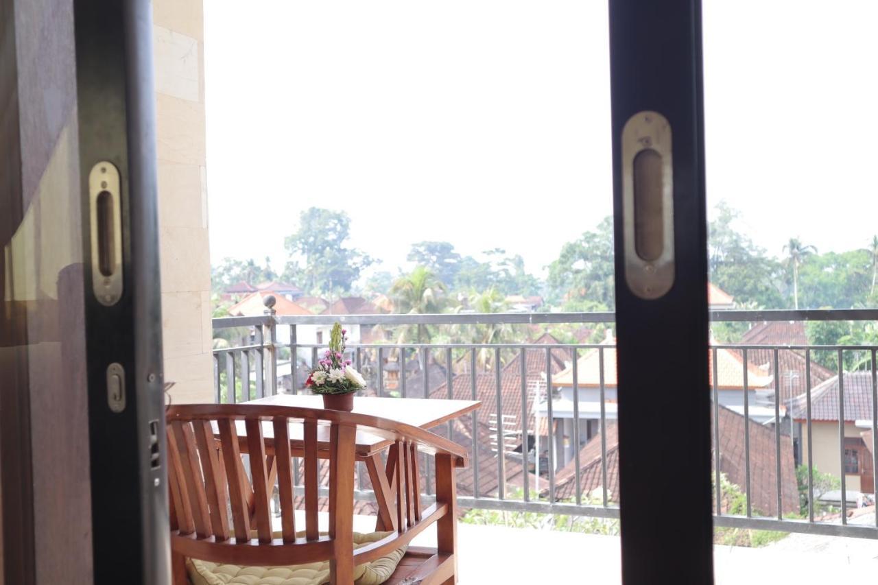 Wijaya Guest House Ubud Buitenkant foto
