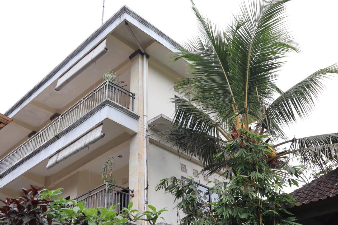 Wijaya Guest House Ubud Buitenkant foto