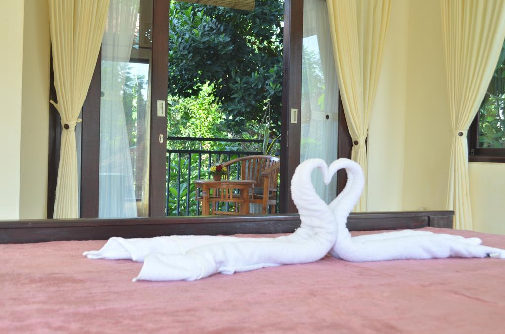 Wijaya Guest House Ubud Buitenkant foto