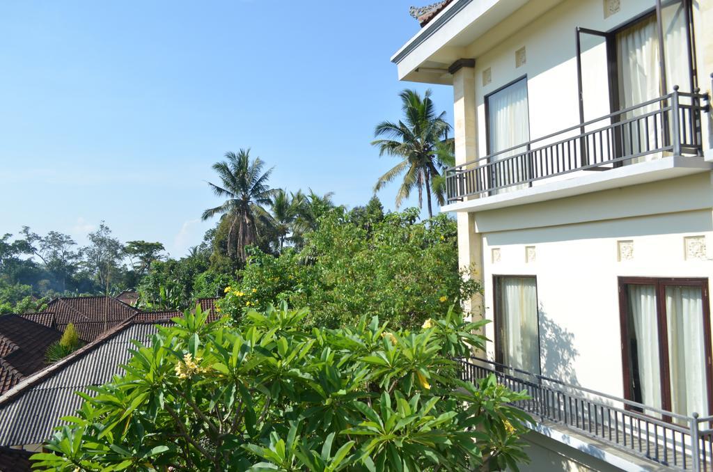 Wijaya Guest House Ubud Buitenkant foto
