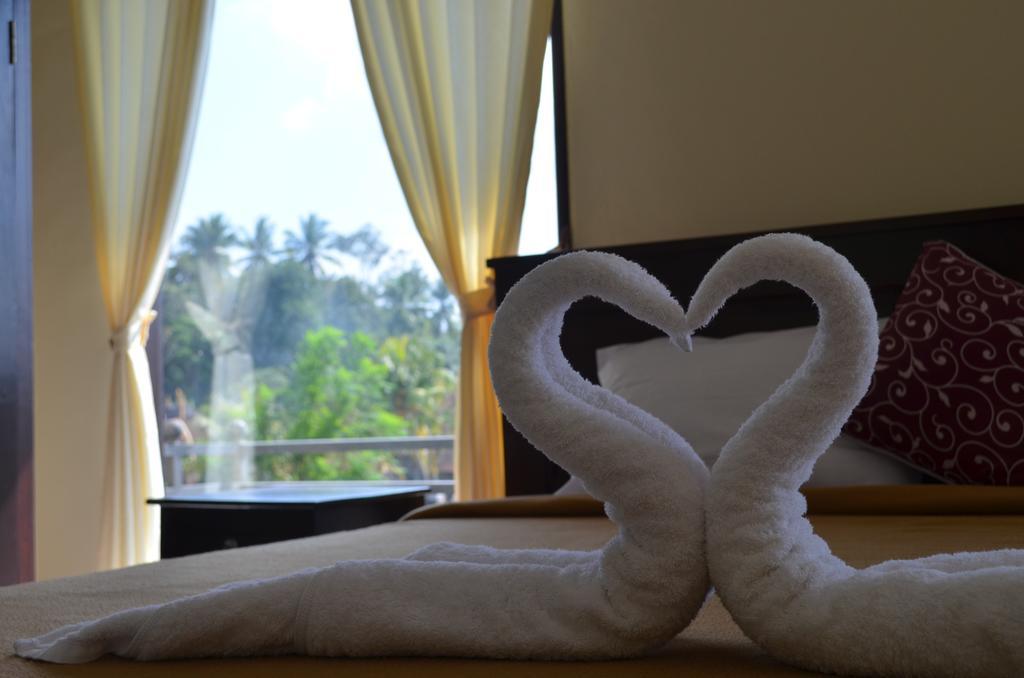 Wijaya Guest House Ubud Kamer foto