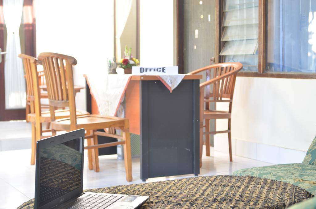 Wijaya Guest House Ubud Buitenkant foto