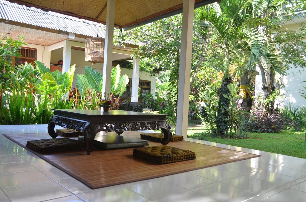 Wijaya Guest House Ubud Buitenkant foto