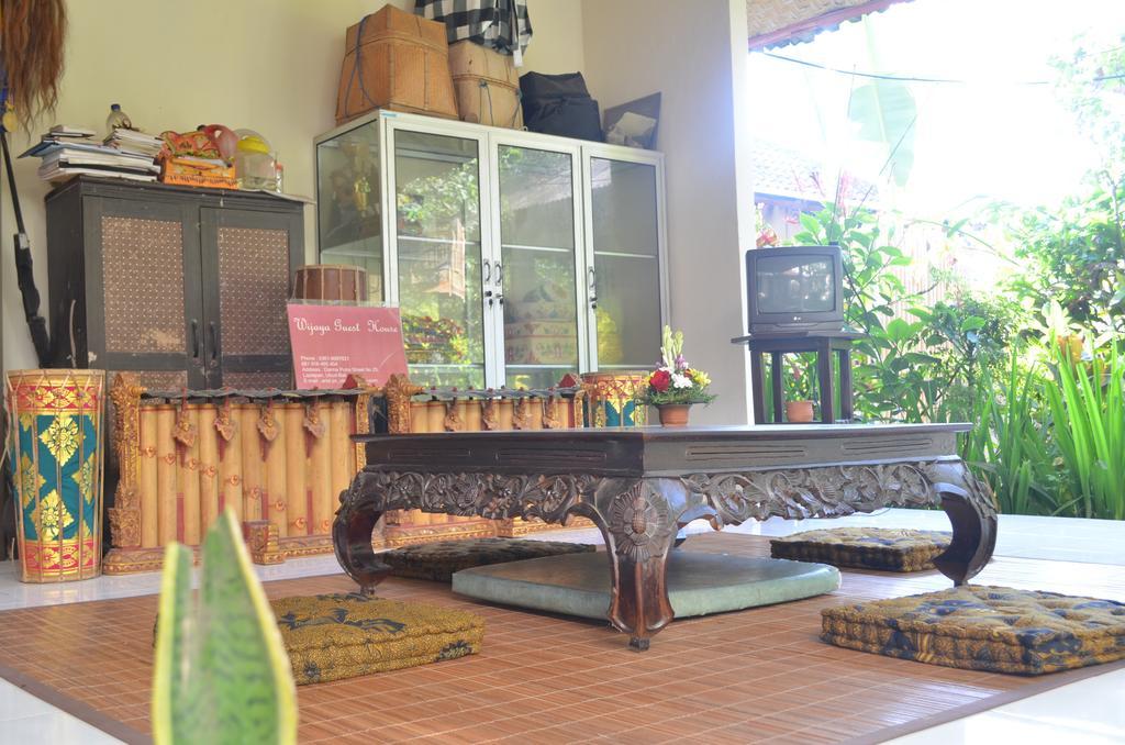 Wijaya Guest House Ubud Buitenkant foto