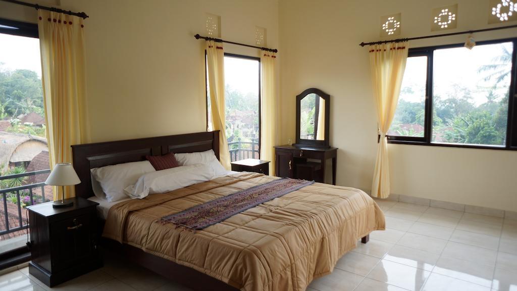 Wijaya Guest House Ubud Kamer foto