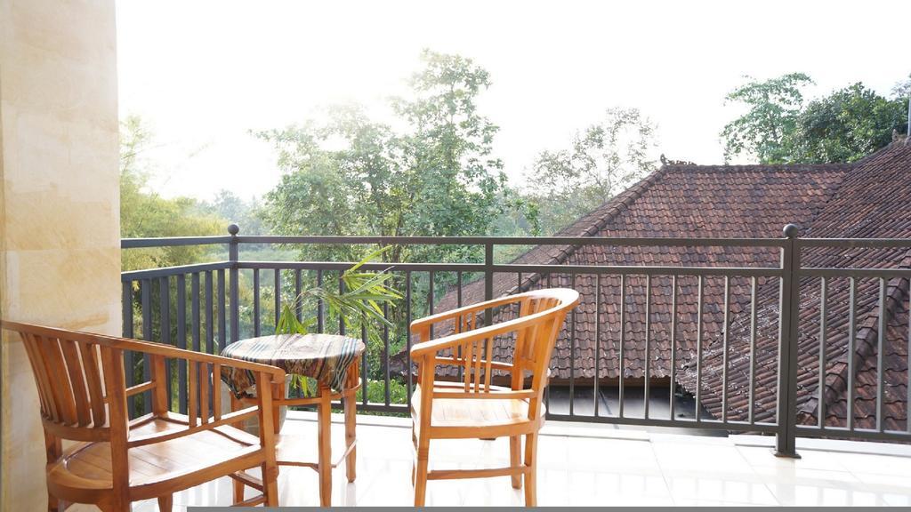 Wijaya Guest House Ubud Buitenkant foto