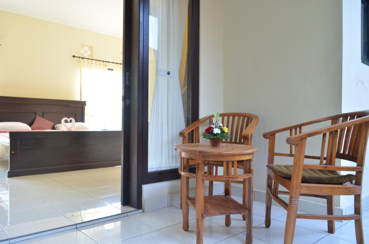 Wijaya Guest House Ubud Buitenkant foto